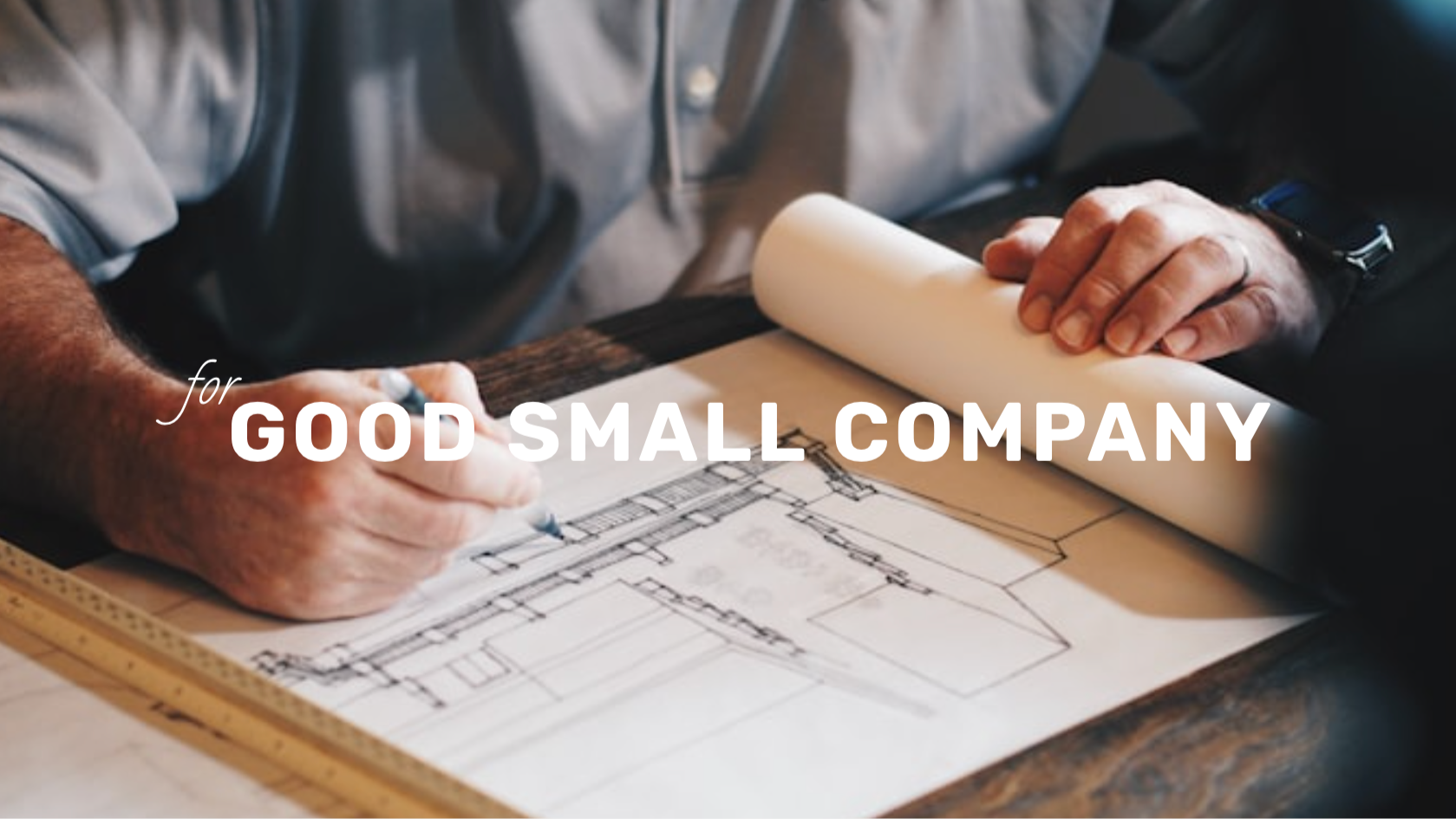 Good small company様